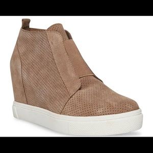 Steve Madden Wedge Sneaker
